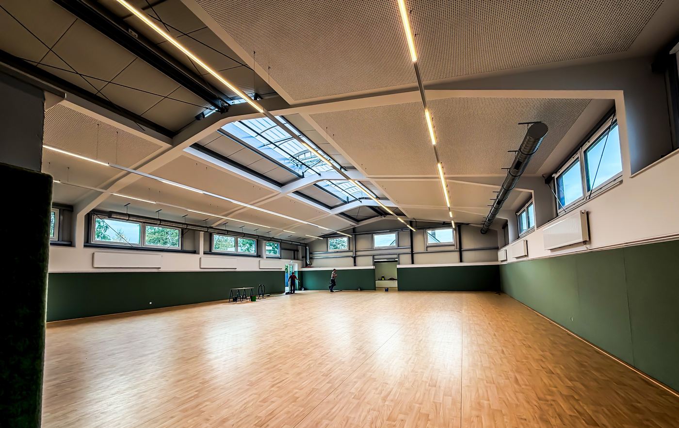 Sporthalle Sport-Club